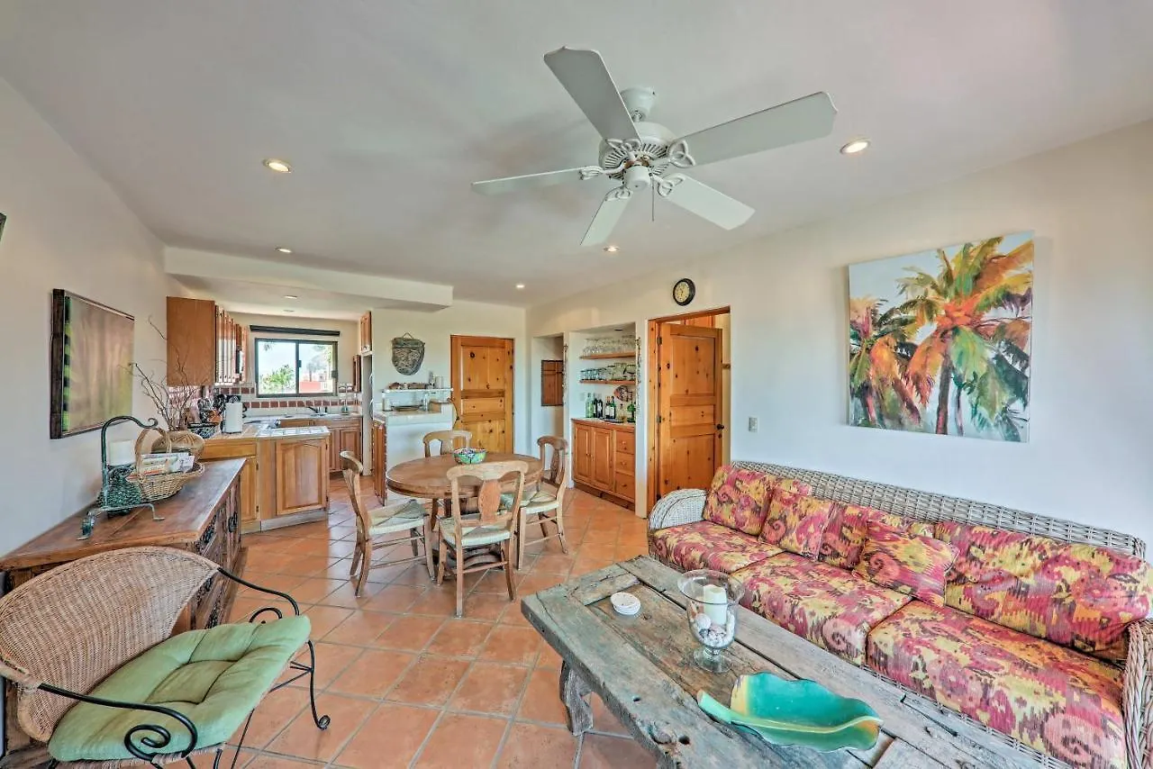 Appartement Cabo Condo With Balcony, Ocean Views And Resort Perks! Cabo San Lucas