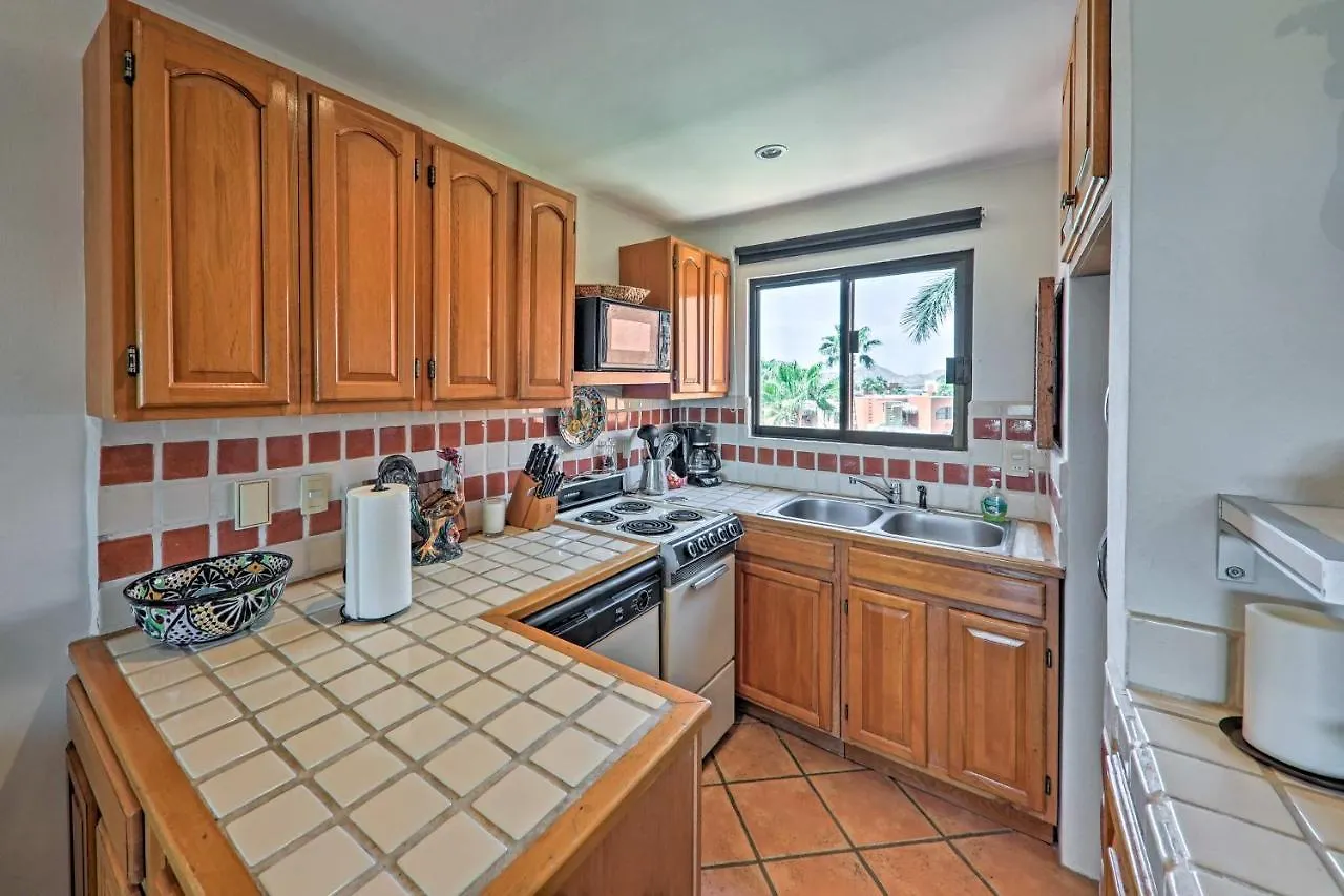 Cabo Condo With Balcony, Ocean Views And Resort Perks! Cabo San Lucas 0*,  Mexique