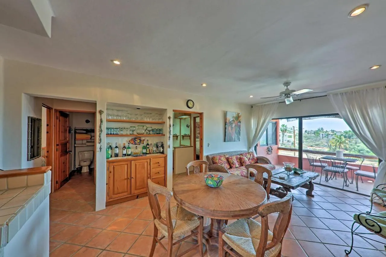Cabo Condo With Balcony, Ocean Views And Resort Perks! Cabo San Lucas