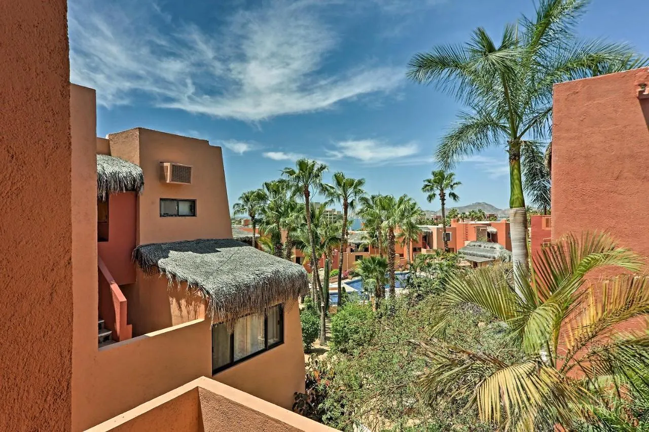 Appartement Cabo Condo With Balcony, Ocean Views And Resort Perks! Cabo San Lucas